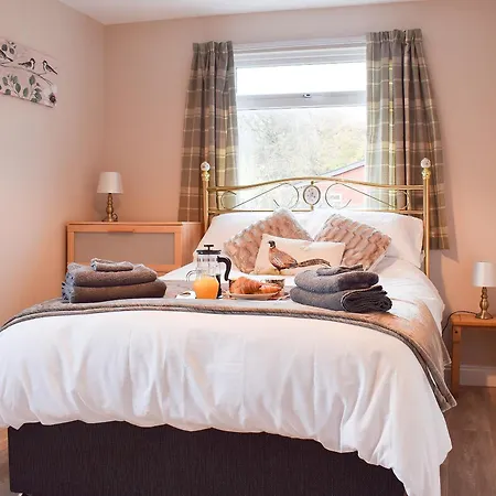 Pheasant בית נופש סטיית'ס