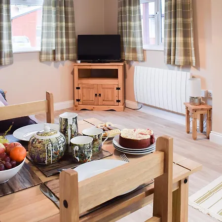 בית נופש Pheasant